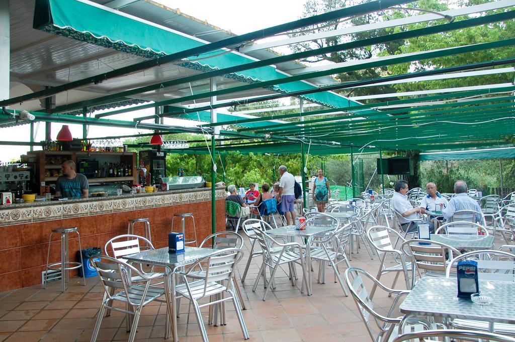 Hostal La Pastora Candeleda Exterior foto